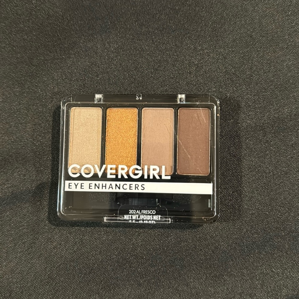 New Covergirl eyeshadow